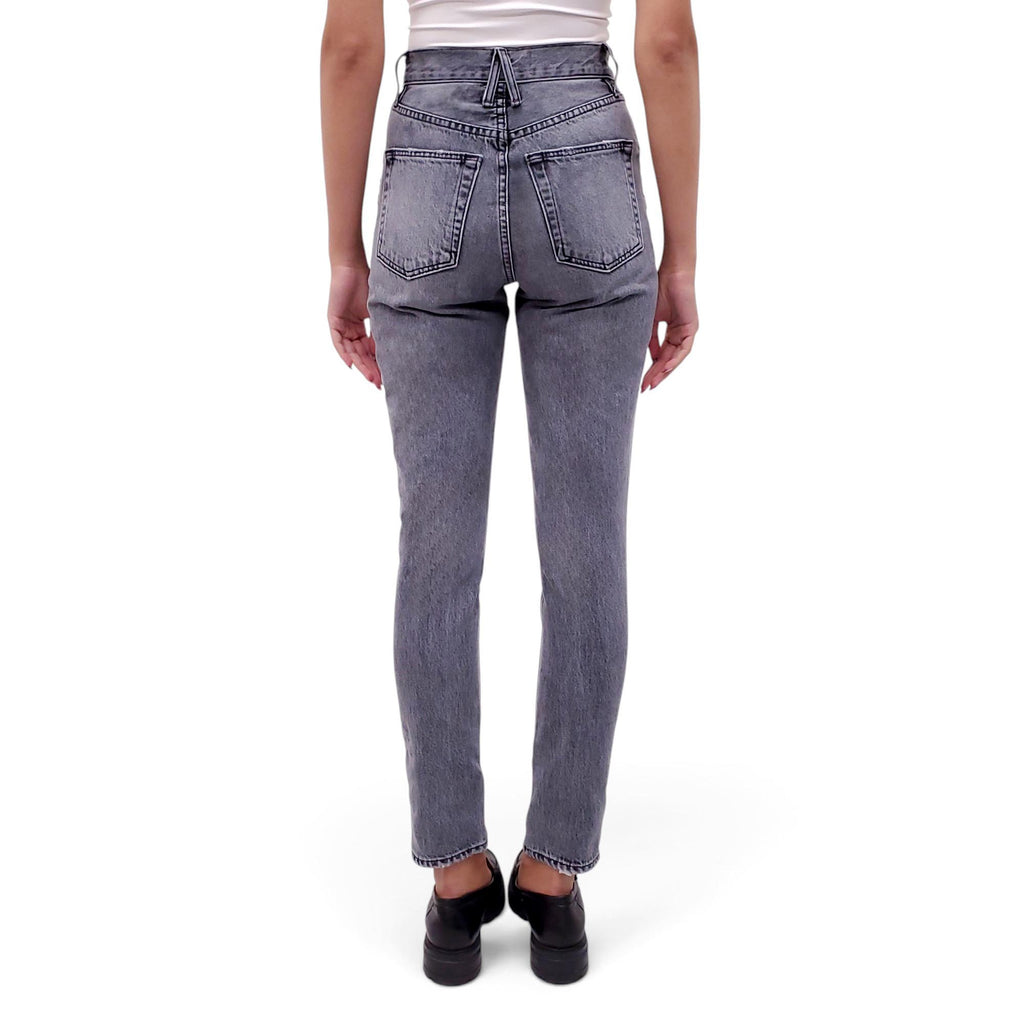SLVRLAKE GREY JEANS - SIZE 25