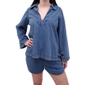 NILI LOTAN DENIM STYLE SET - SIZE M