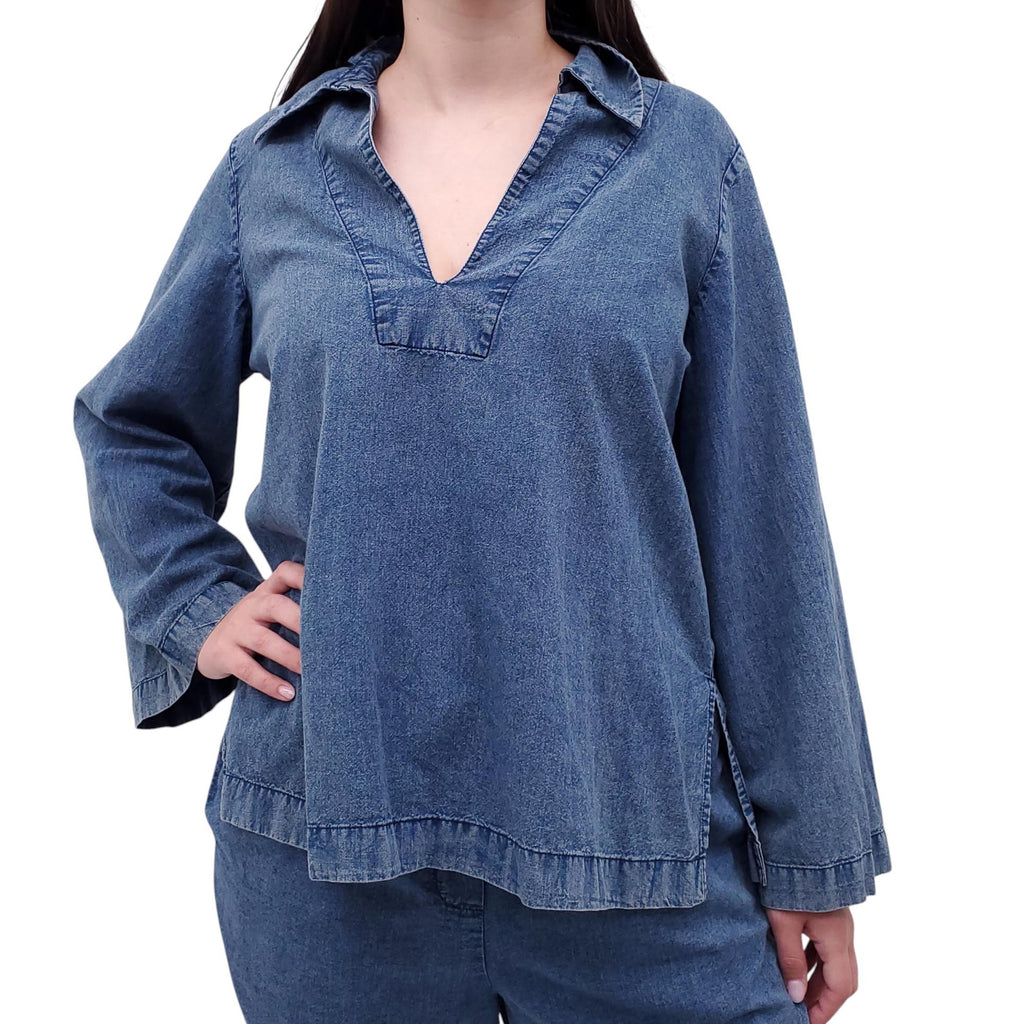 NILI LOTAN DENIM STYLE SET - SIZE M