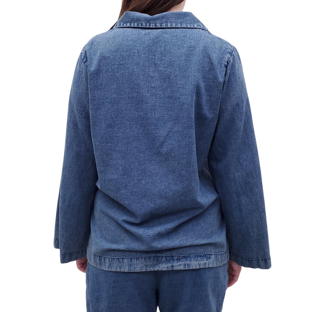NILI LOTAN DENIM STYLE SET - SIZE M
