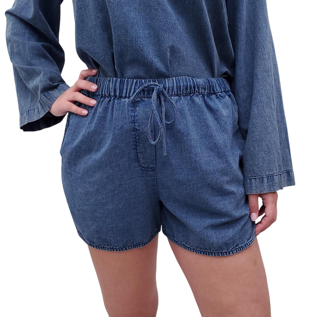 NILI LOTAN DENIM STYLE SET - SIZE M