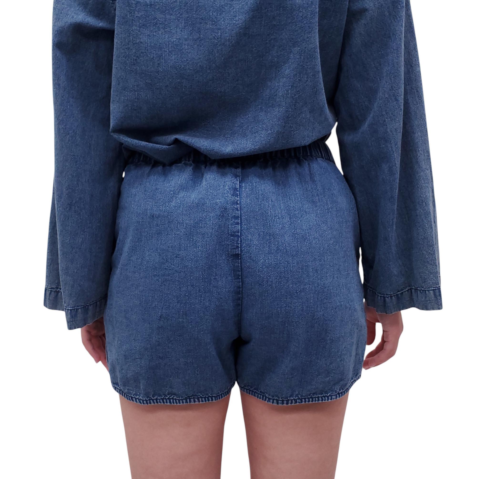 NILI LOTAN DENIM STYLE SET - SIZE M