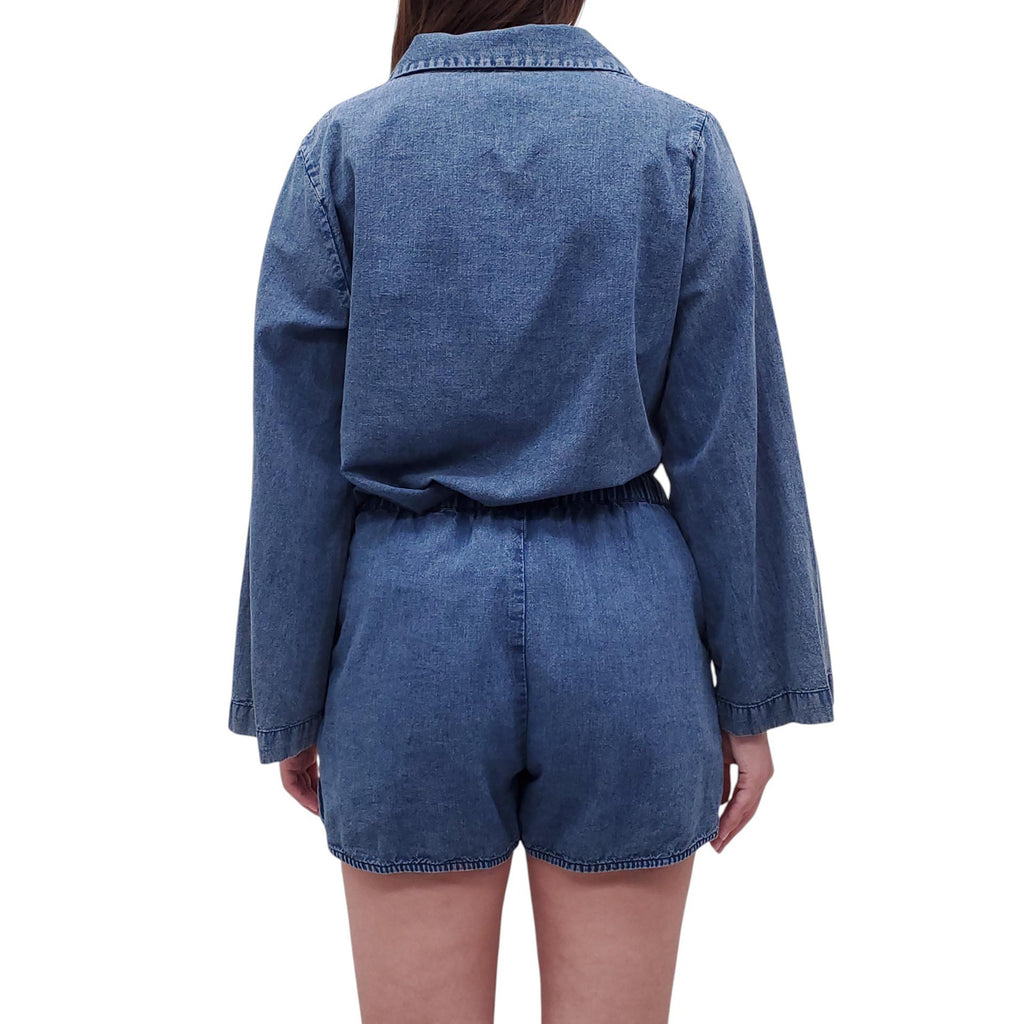 NILI LOTAN DENIM STYLE SET - SIZE M