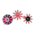 MARNI FLORAL BROOCH