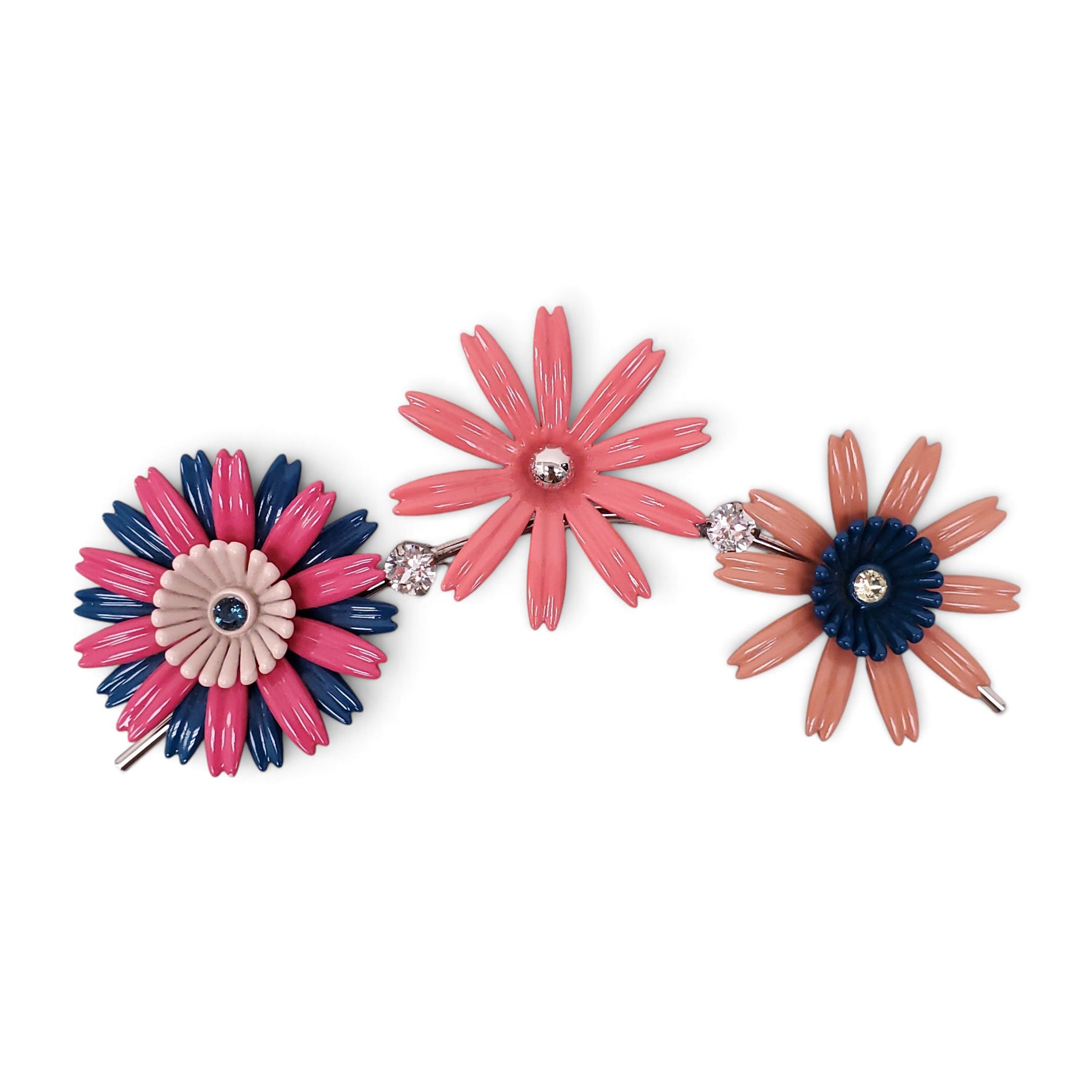 MARNI FLORAL BROOCH