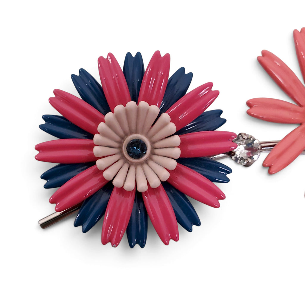 MARNI FLORAL BROOCH