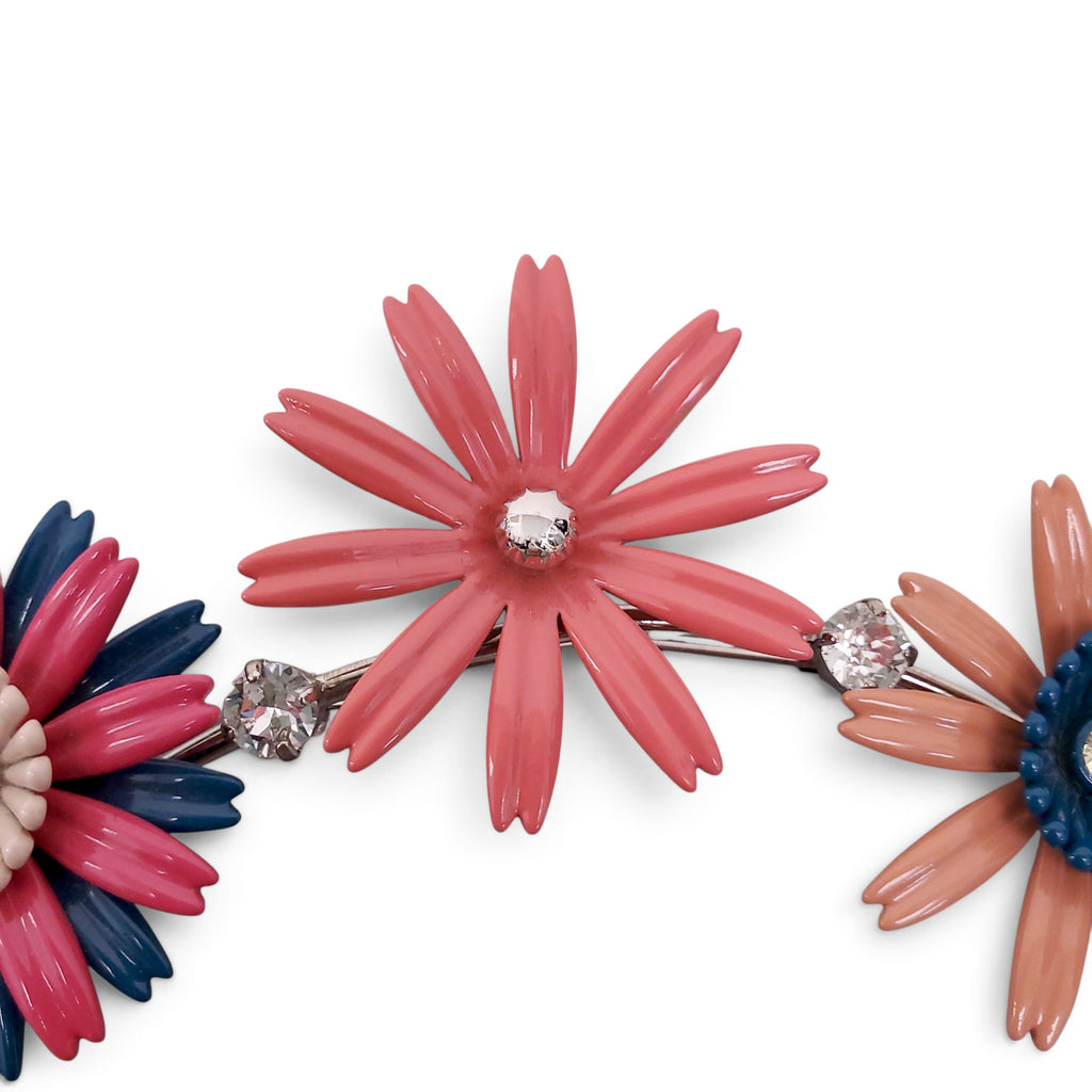 MARNI FLORAL BROOCH