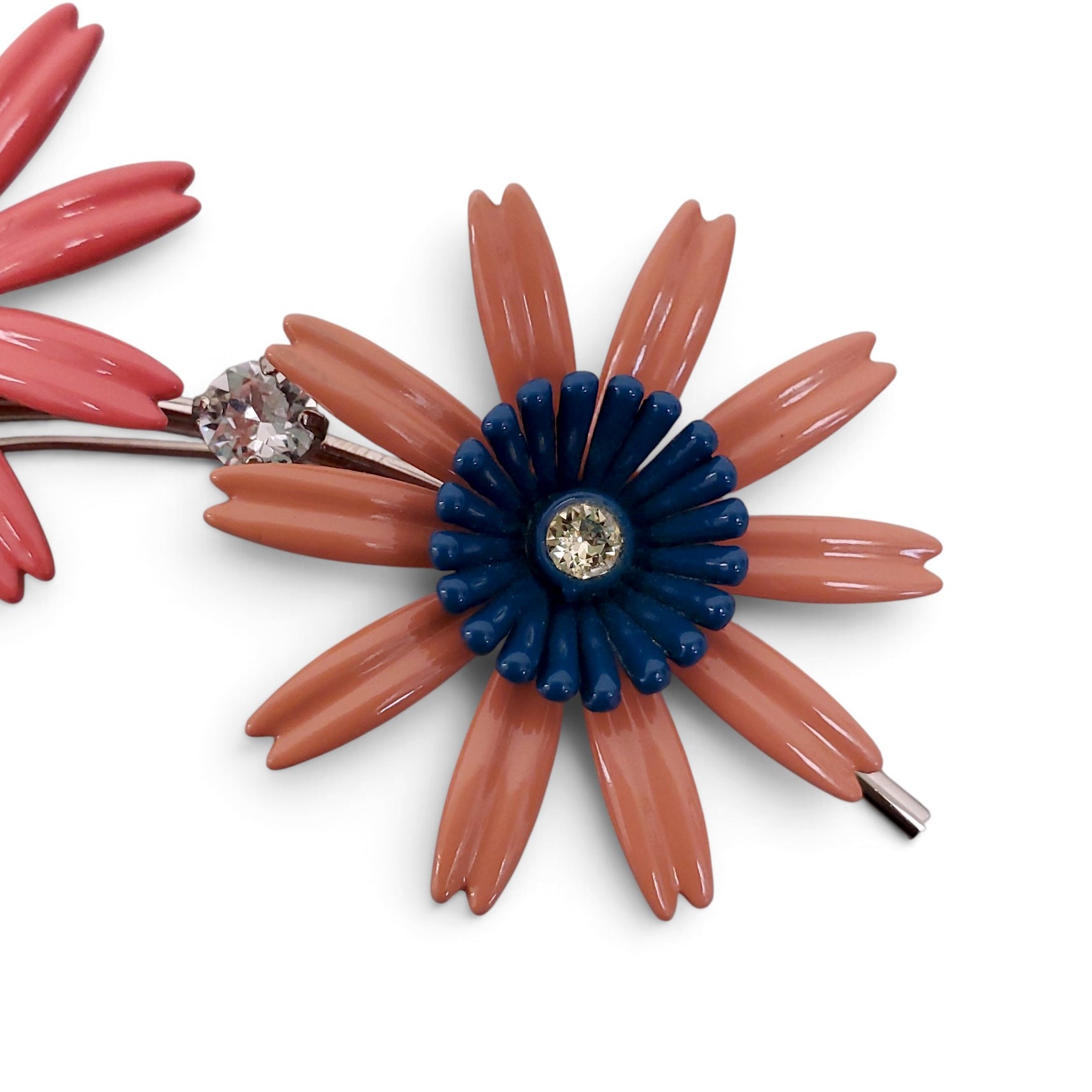 MARNI FLORAL BROOCH