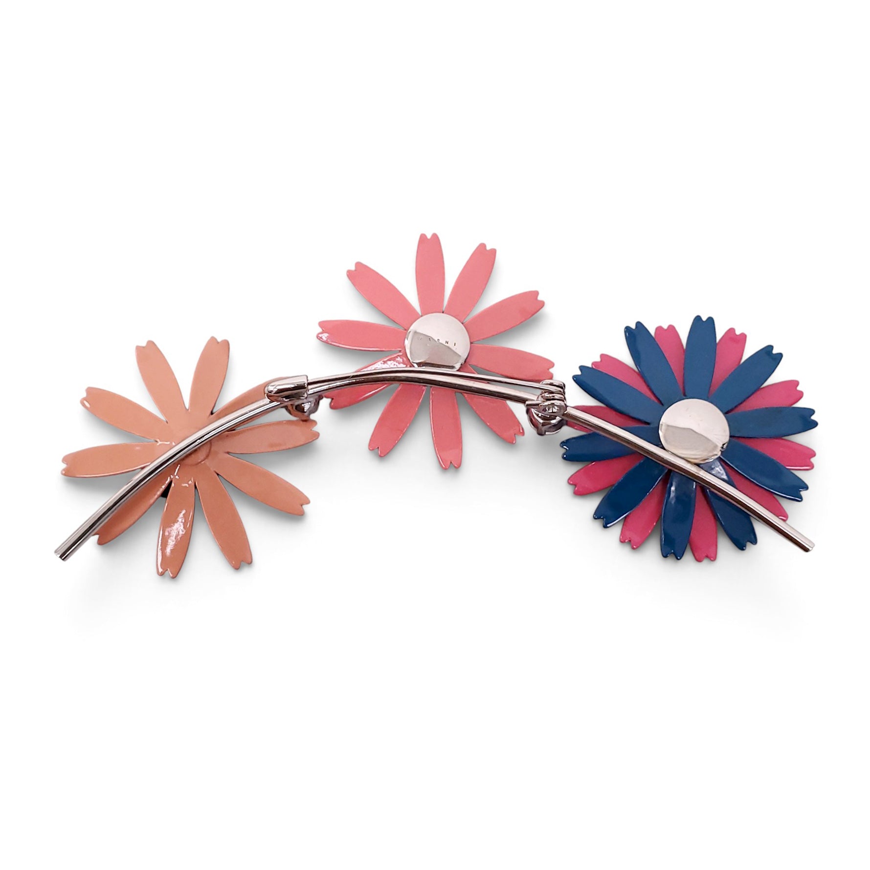 MARNI FLORAL BROOCH