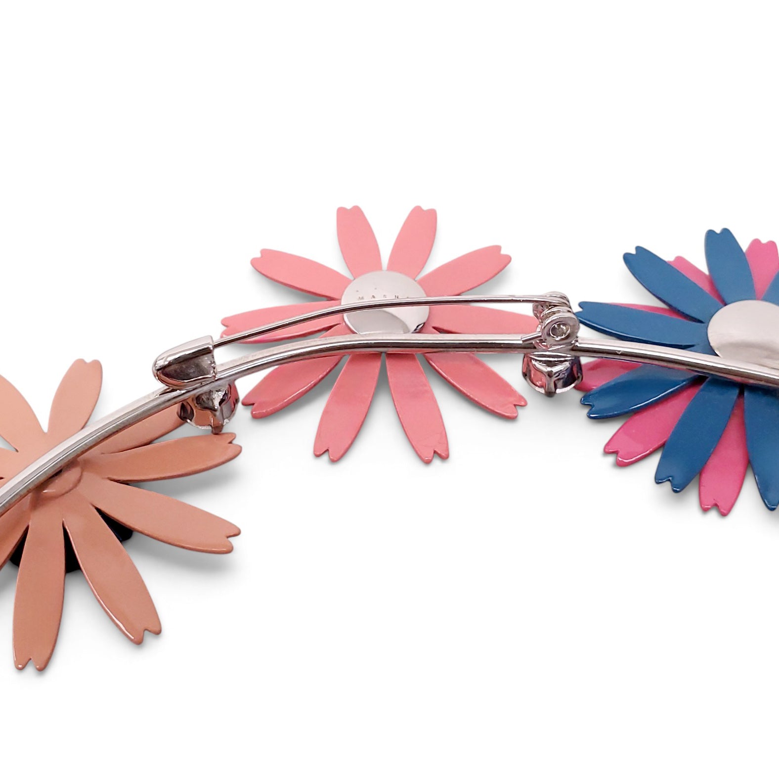 MARNI FLORAL BROOCH