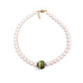 TIMELESS PEARLY PEARL NECKLACE