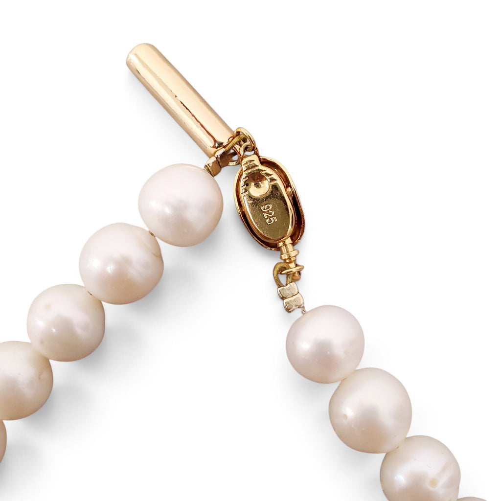 TIMELESS PEARLY PEARL NECKLACE