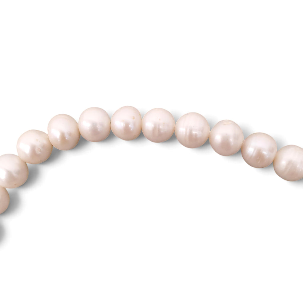TIMELESS PEARLY PEARL NECKLACE