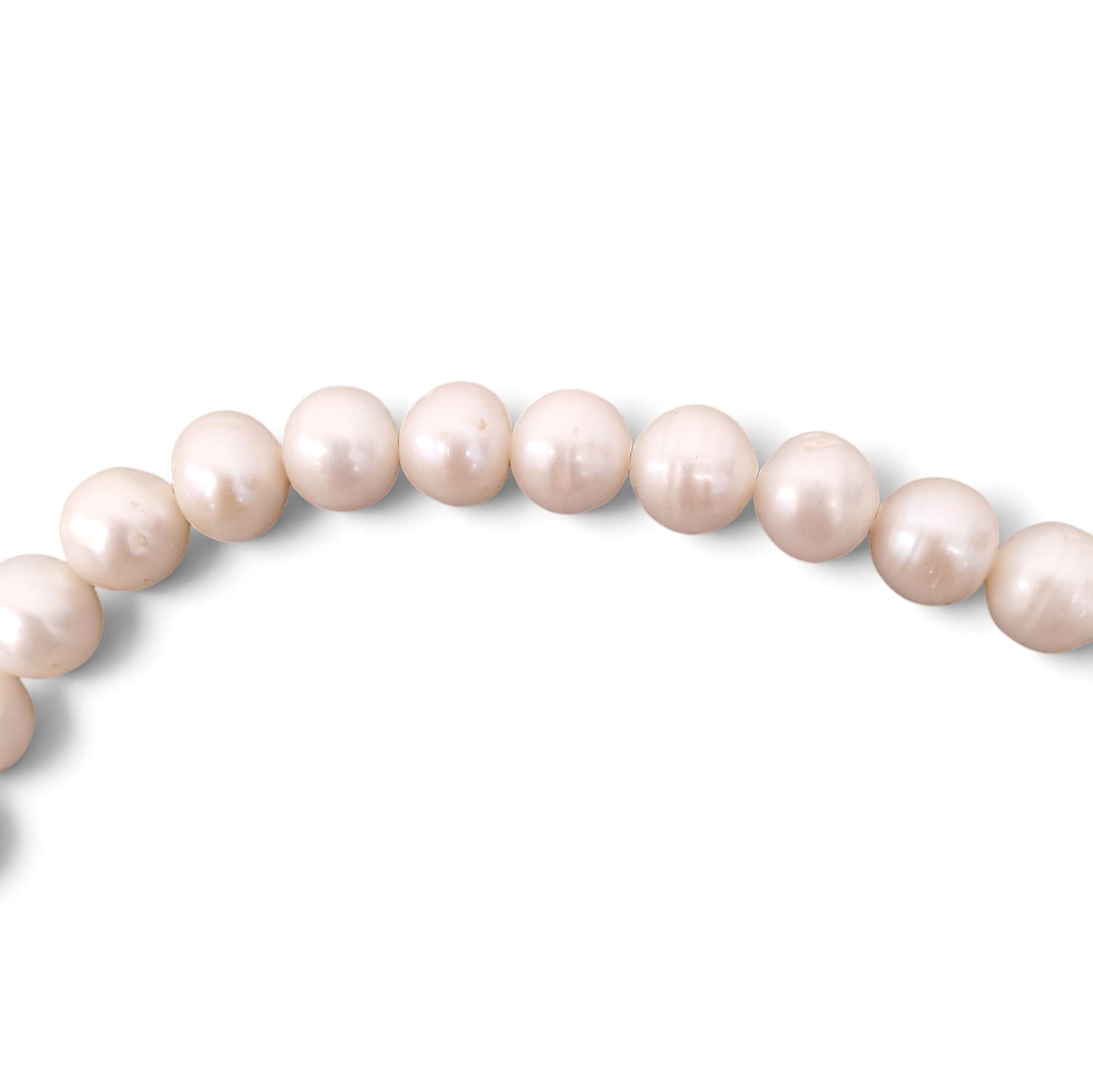 TIMELESS PEARLY PEARL NECKLACE