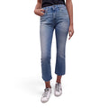 R13 JASPER STRETCH KICK FIT JEANS - SIZE 28