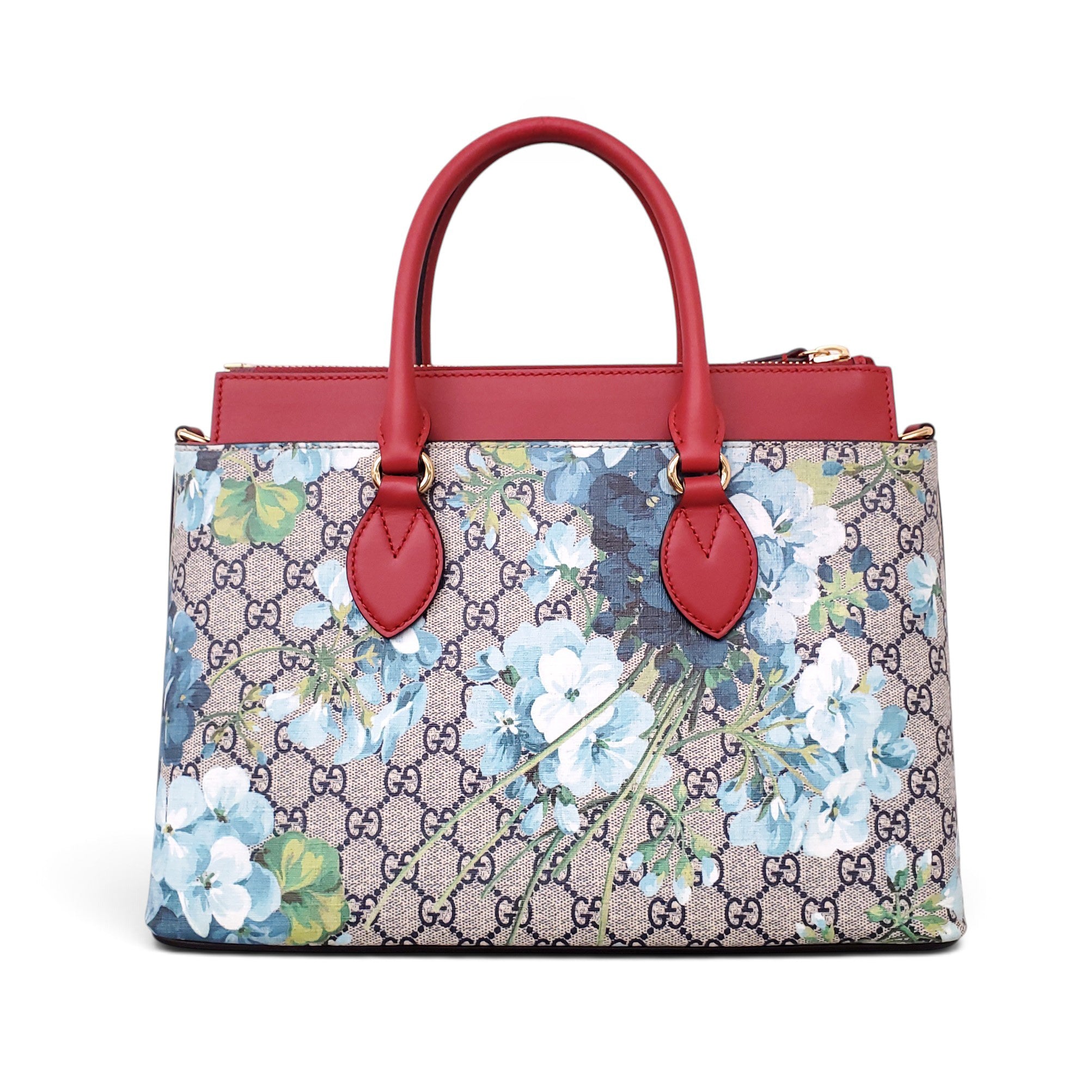 GUCCI BLOSSOM GG TOTE BAG