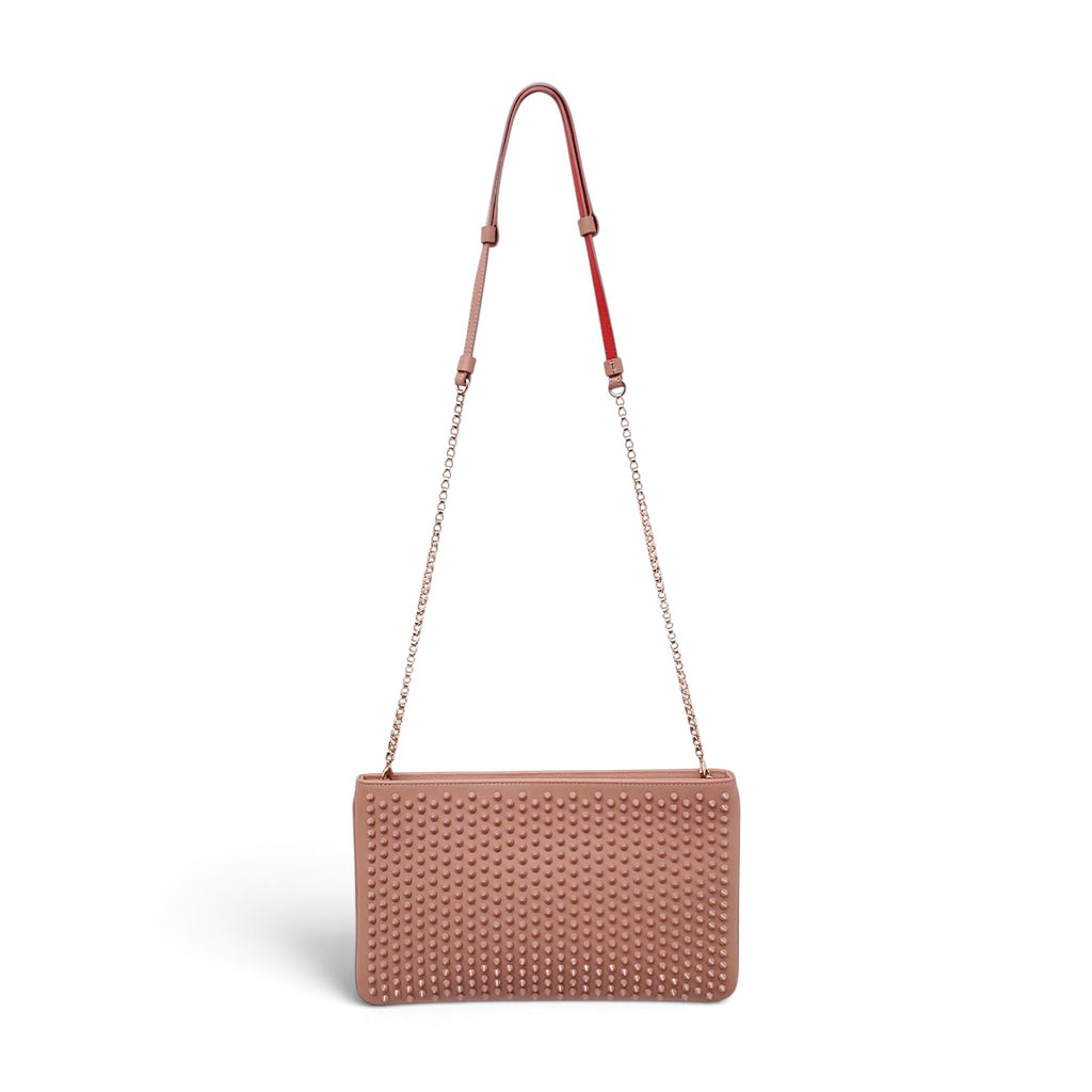 CHRISTIAN LOUBOUTIN LOUBI POSH CROSSBODY BAG