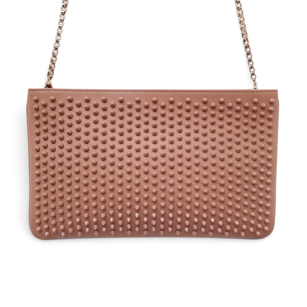 CHRISTIAN LOUBOUTIN LOUBI POSH CROSSBODY BAG