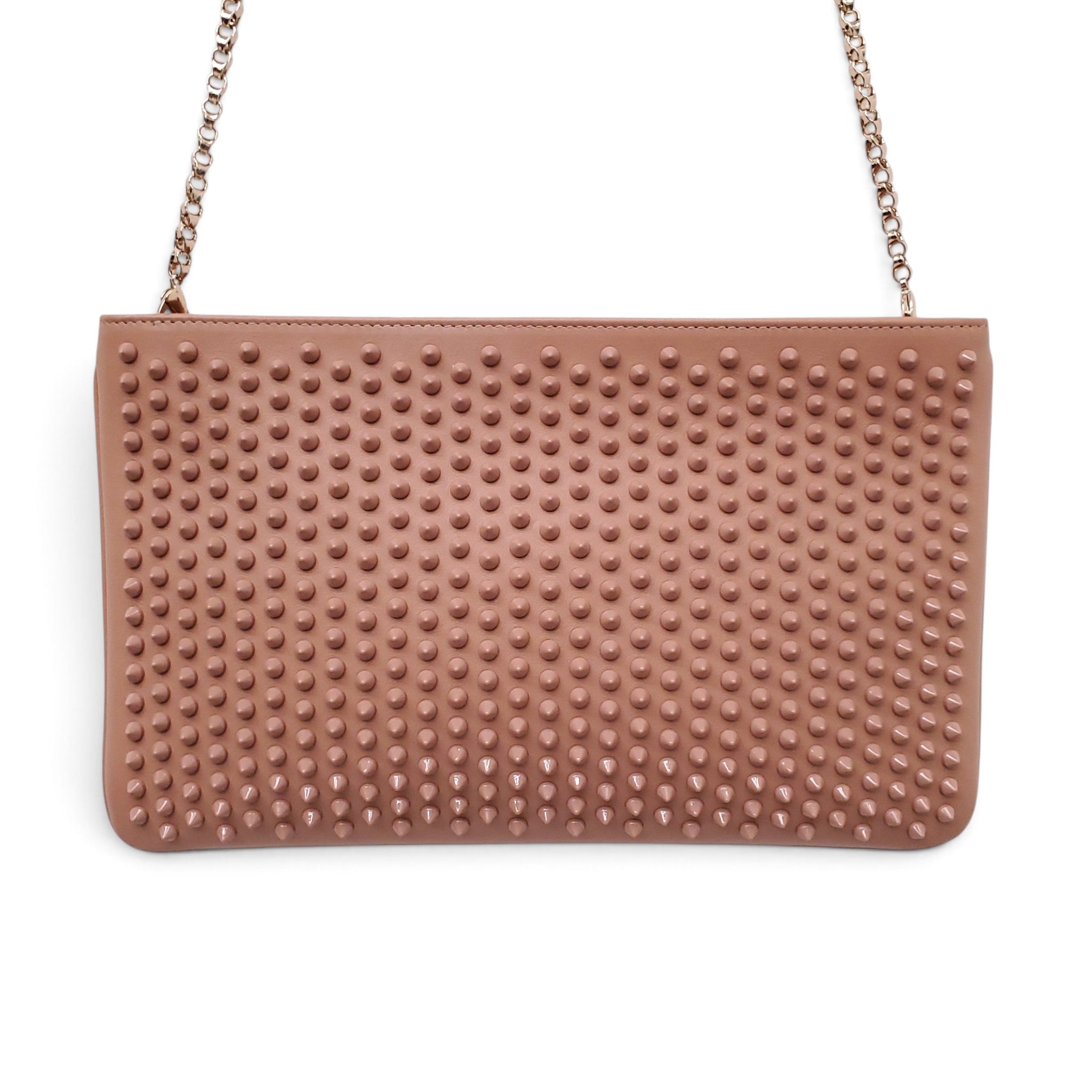 CHRISTIAN LOUBOUTIN LOUBI POSH CROSSBODY BAG