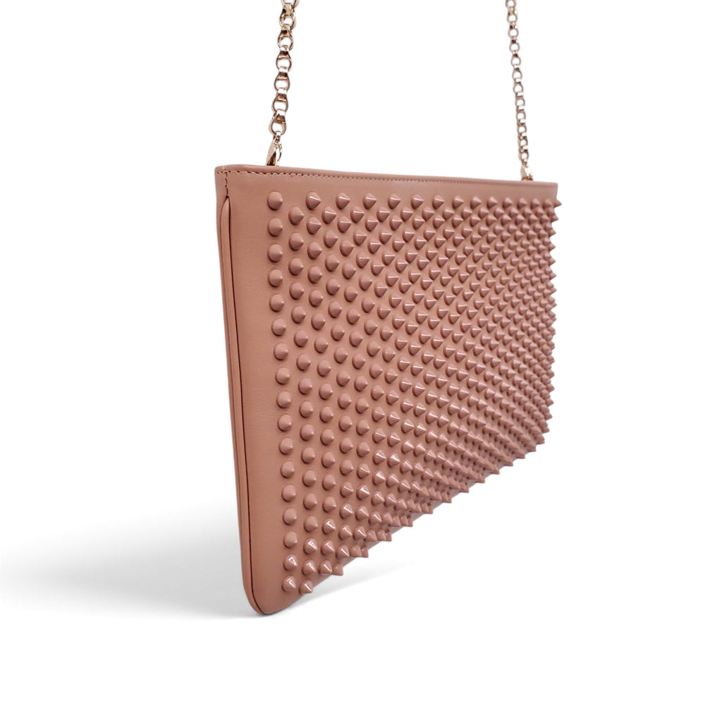 CHRISTIAN LOUBOUTIN LOUBI POSH CROSSBODY BAG