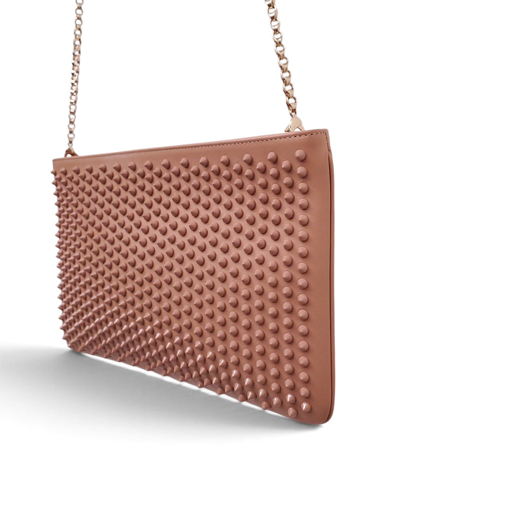 CHRISTIAN LOUBOUTIN LOUBI POSH CROSSBODY BAG