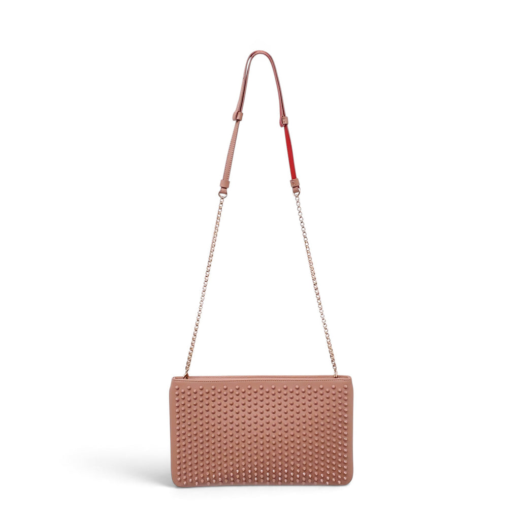 CHRISTIAN LOUBOUTIN LOUBI POSH CROSSBODY BAG