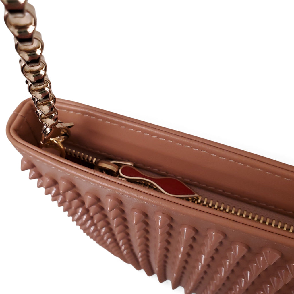CHRISTIAN LOUBOUTIN LOUBI POSH CROSSBODY BAG