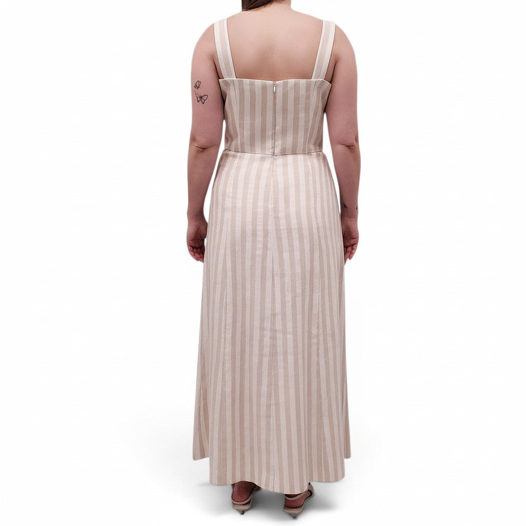 SMYTHE PICNIC DRESS - SIZE 10
