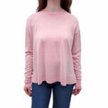 ACNE STUDIOS PINK SWEATER - SIZE M