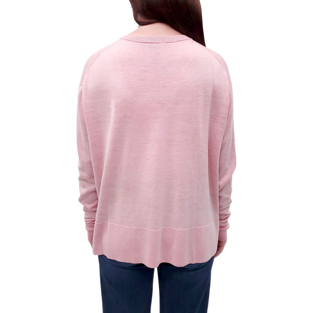 ACNE STUDIOS PINK SWEATER - SIZE M