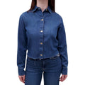 DL1961 DENIM BLOUSE - SIZE XS