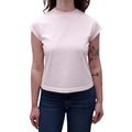 AGOLDE PINK T-SHIRT - SIZE S