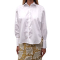 T.LINE WHITE BLOUSE - SIZE XS/S