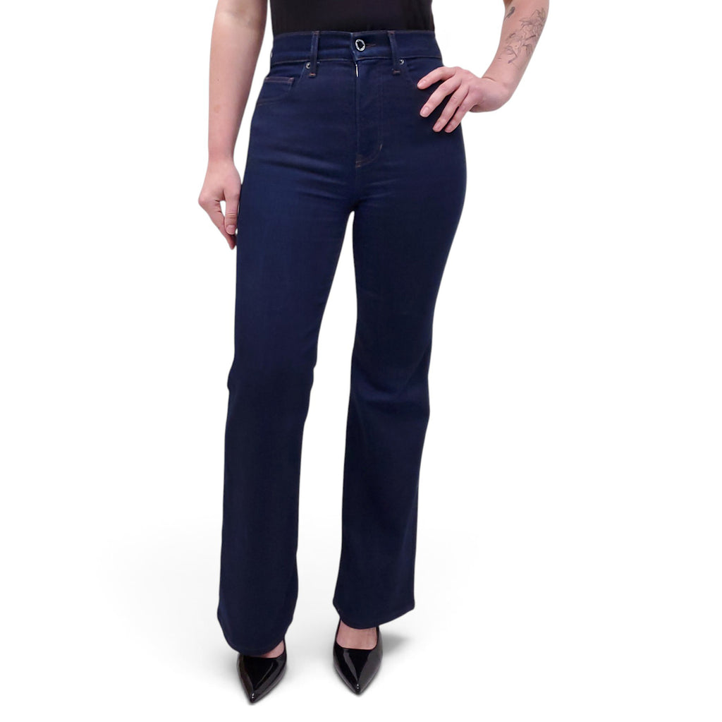 VERONICA BEARD ‘CROSBIE WIDE LEG HIGH RISE’ JEANS - SIZE 25