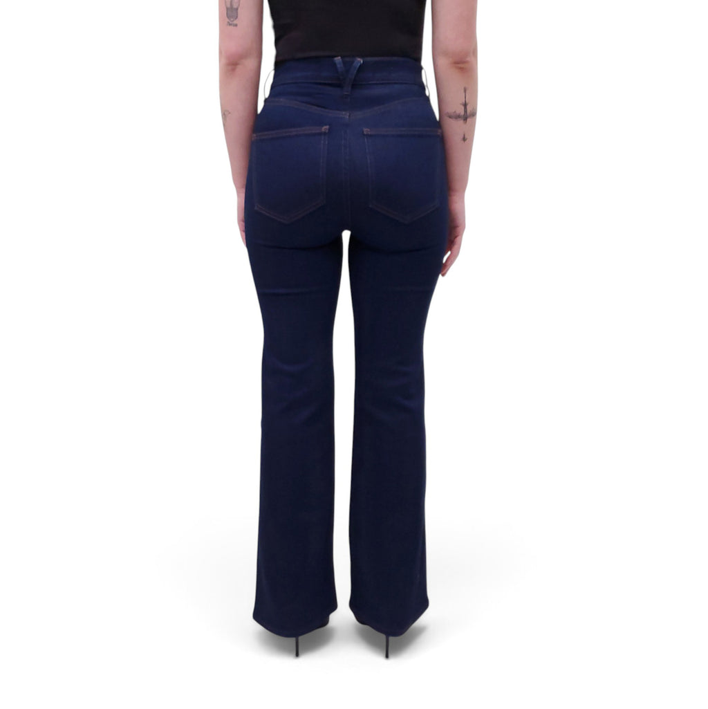 VERONICA BEARD ‘CROSBIE WIDE LEG HIGH RISE’ JEANS - SIZE 25