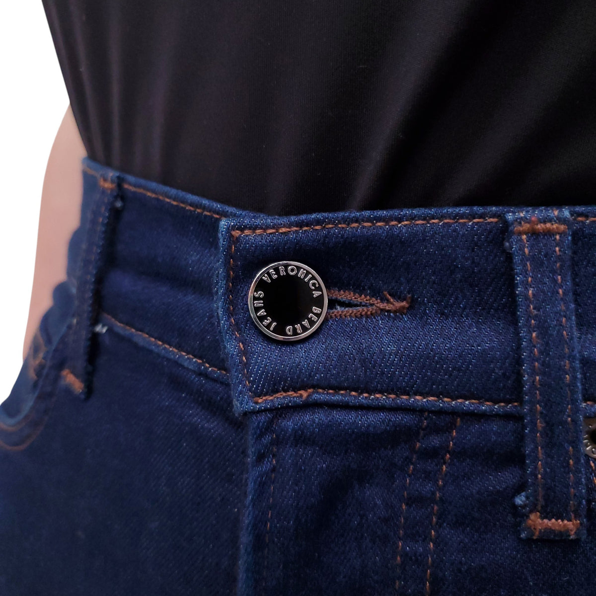 VERONICA BEARD ‘CROSBIE WIDE LEG HIGH RISE’ JEANS - SIZE 25