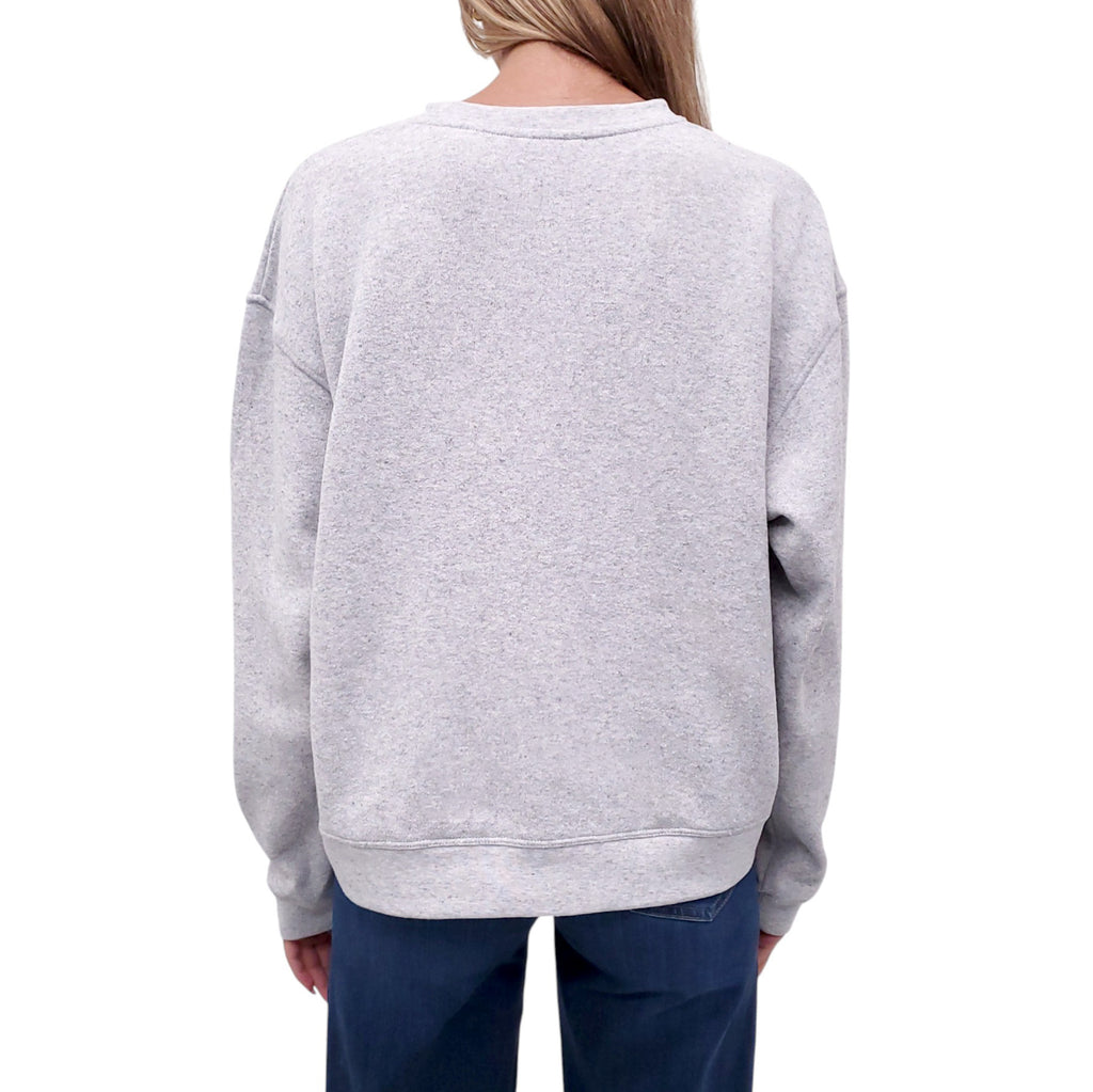 AMERICAN VINTAGE GREY SWEATSHIRT - SIZE L