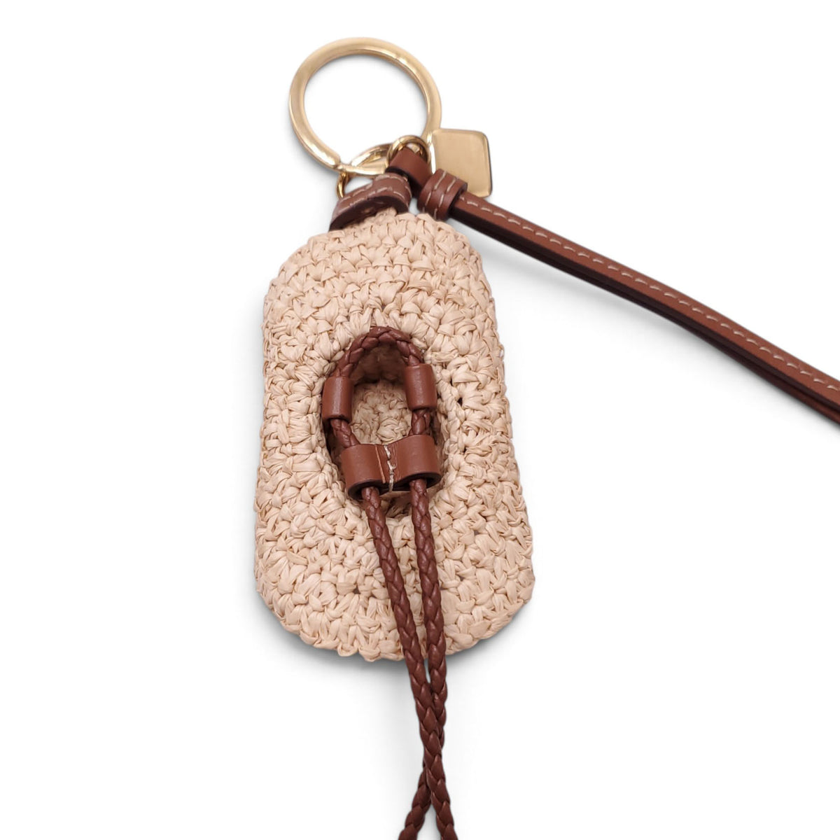 MIU MIU COWBOY KEY CHAIN