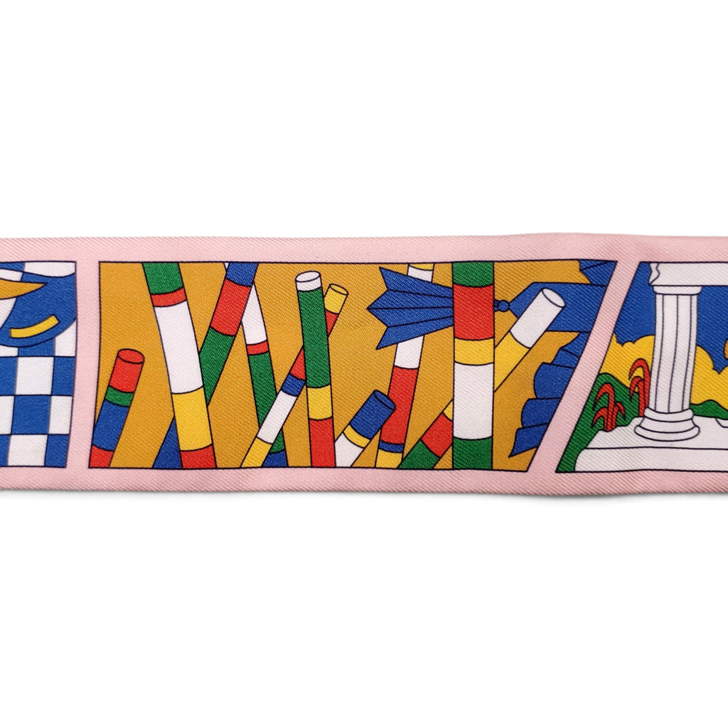 HERMÈS MULTI-PRINT TWILLY
