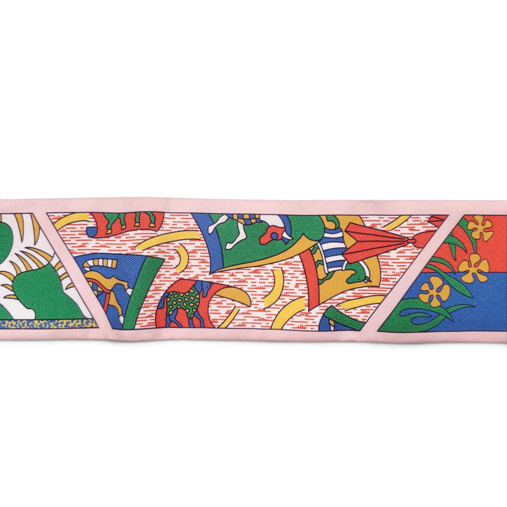 HERMÈS MULTI-PRINT TWILLY