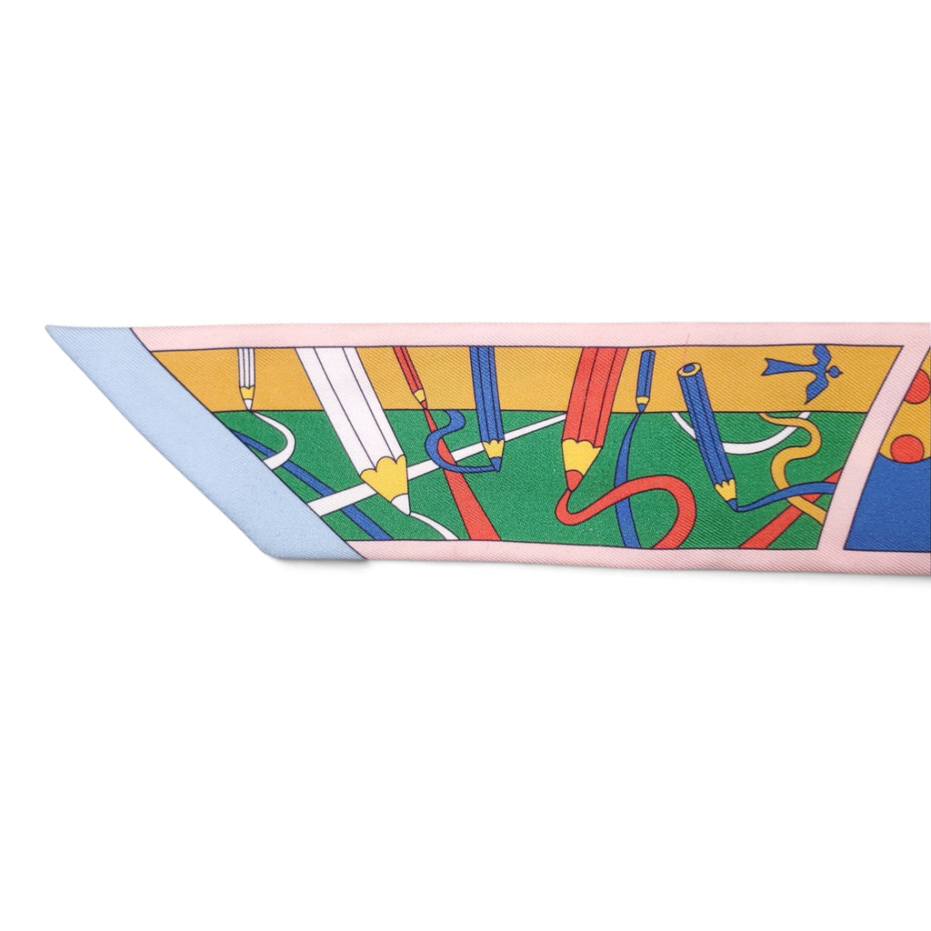 HERMÈS MULTI-PRINT TWILLY
