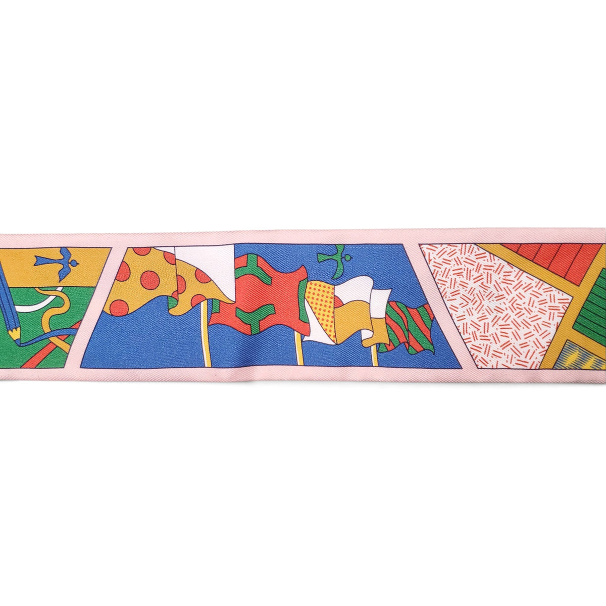 HERMÈS MULTI-PRINT TWILLY