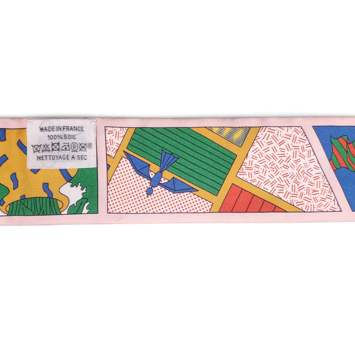 HERMÈS MULTI-PRINT TWILLY