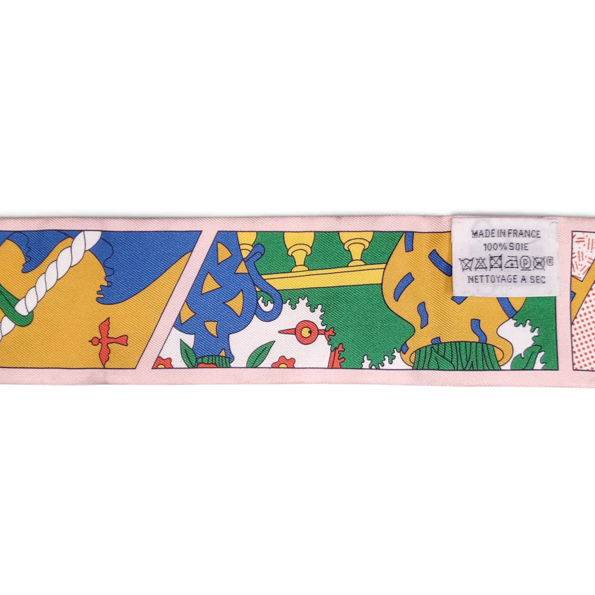 HERMÈS MULTI-PRINT TWILLY