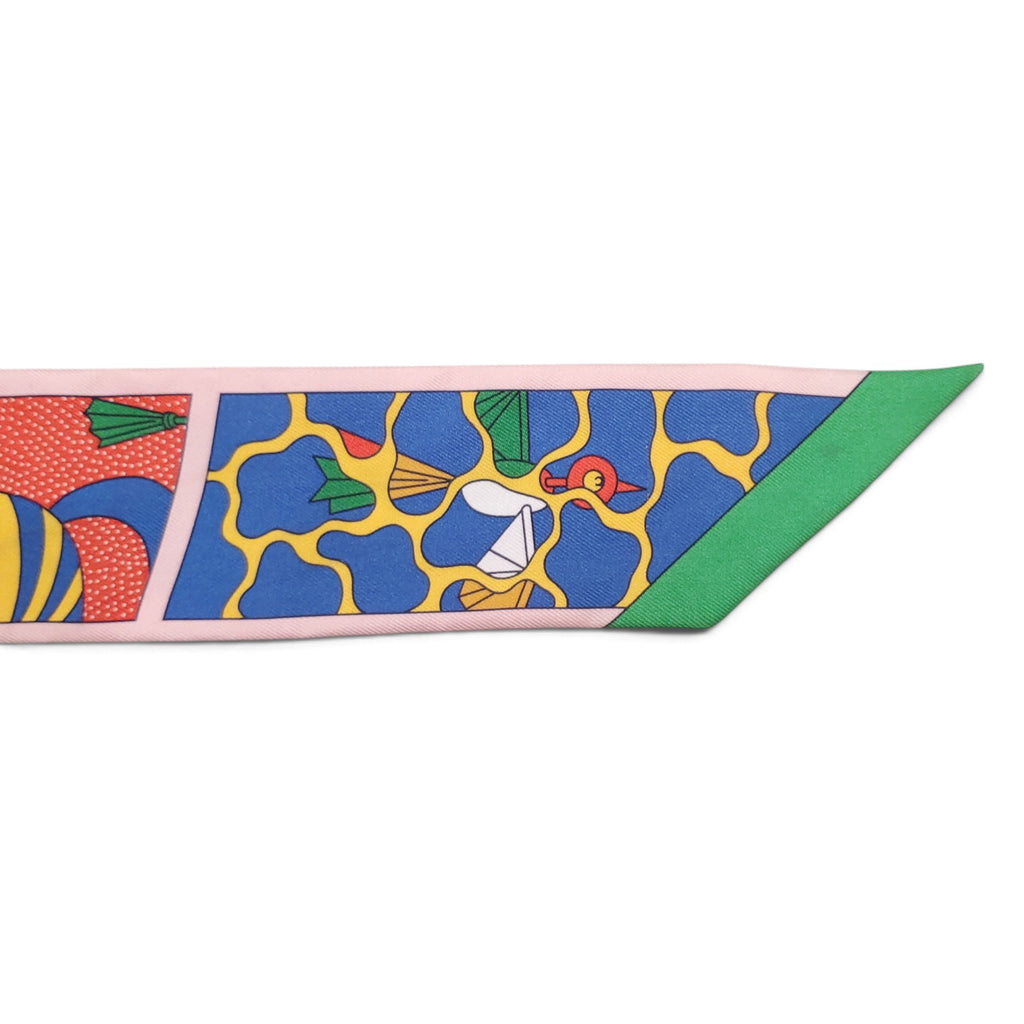 HERMÈS MULTI-PRINT TWILLY
