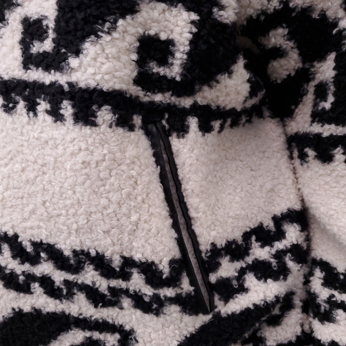 ISABEL MARANT ÉTOILE FLEECE - SIZE 36
