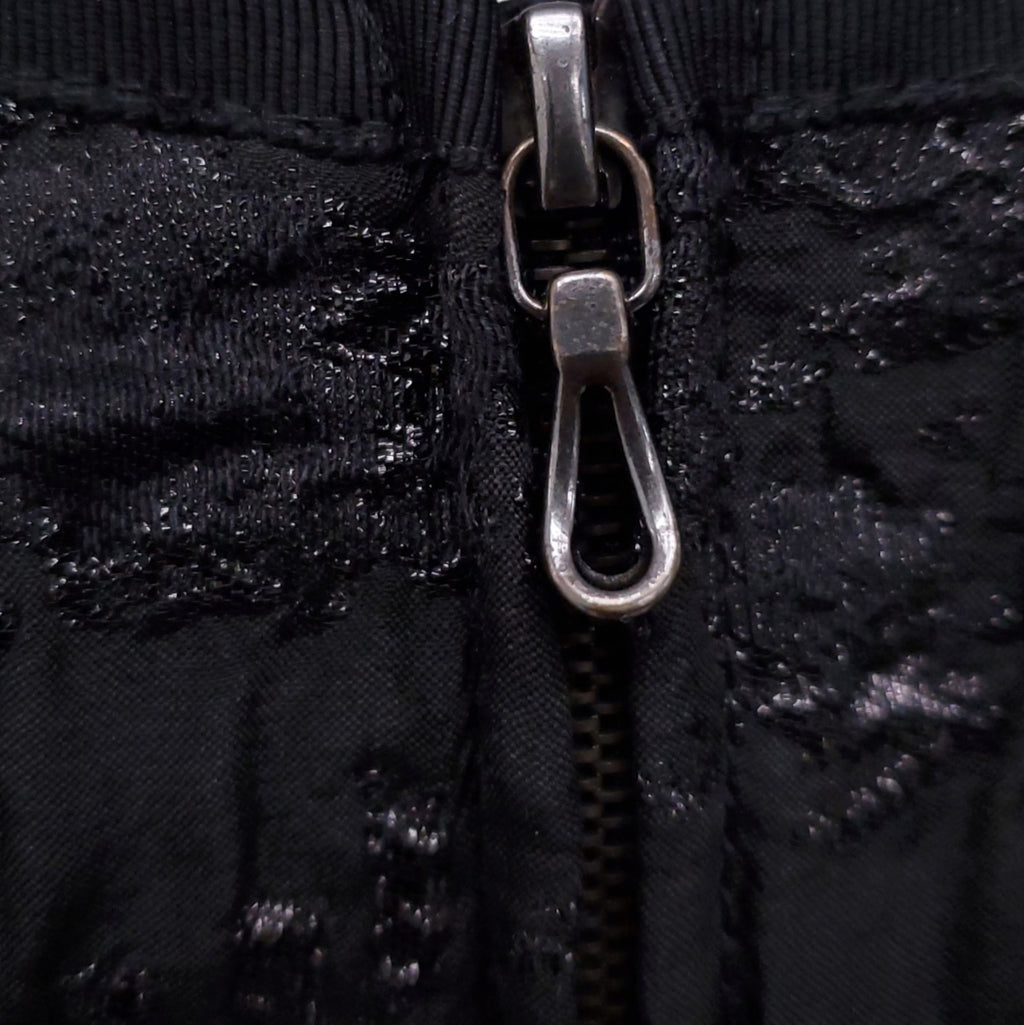 LANVIN BROCADE SHIMMER MINI SKIRT - SIZE 40