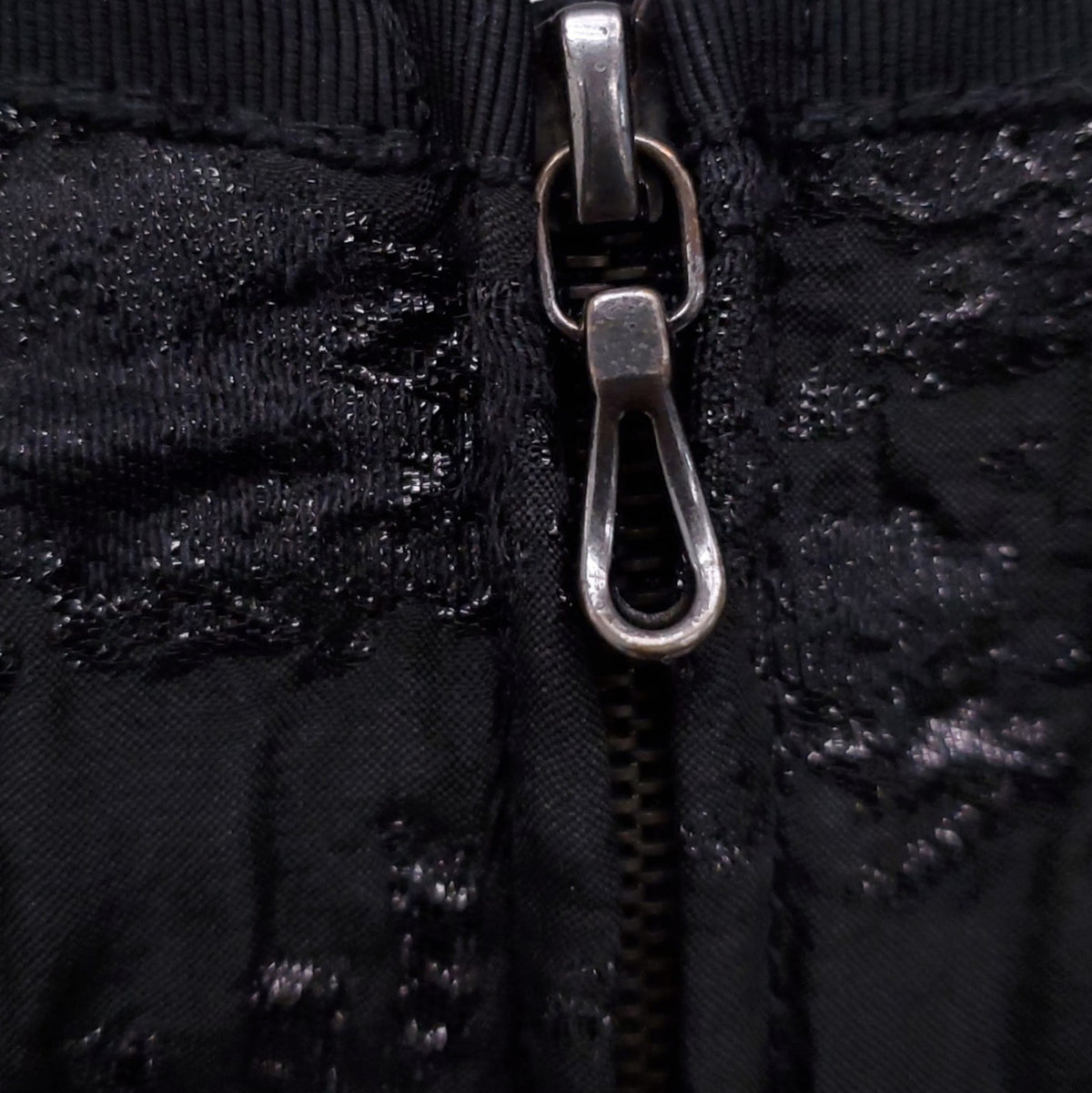 LANVIN BROCADE SHIMMER MINI SKIRT - SIZE 40