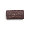 LOUIS VUITTON SARAH WALLET