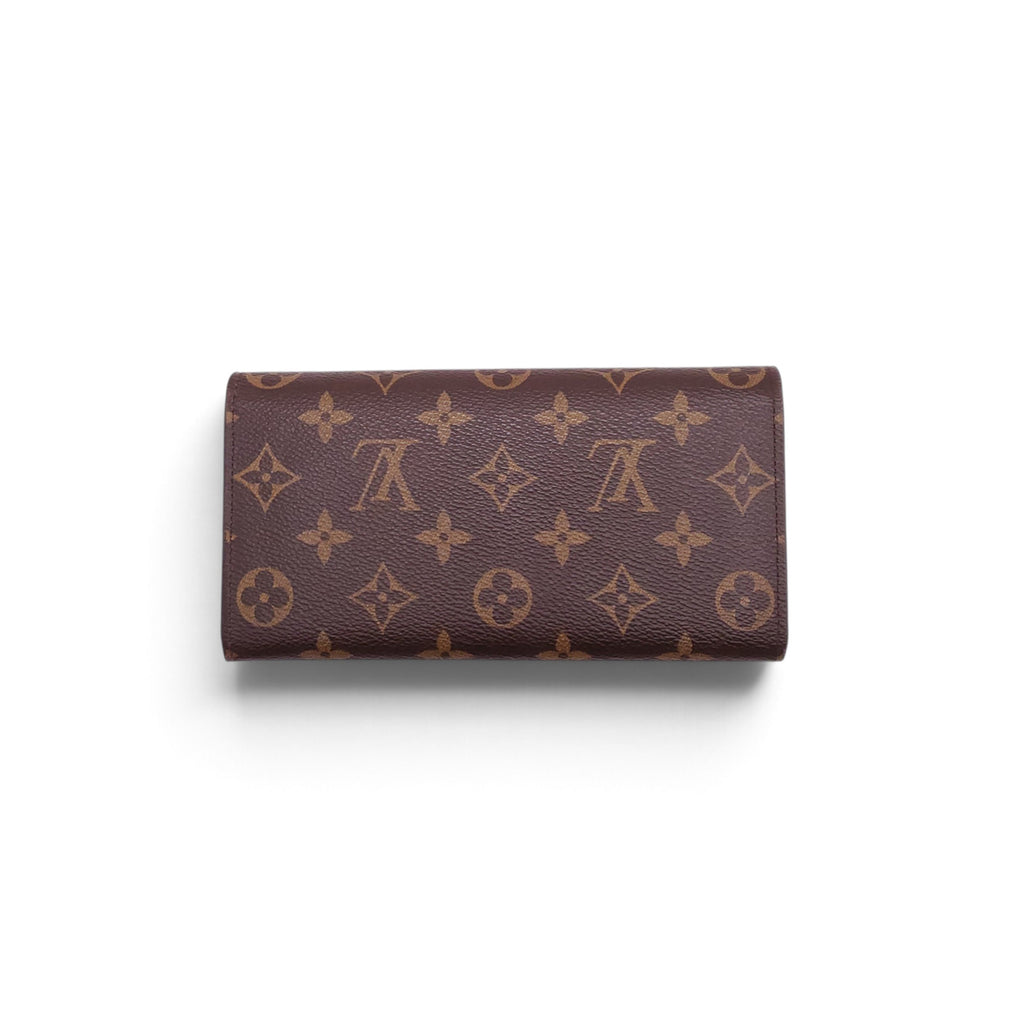 LOUIS VUITTON SARAH WALLET